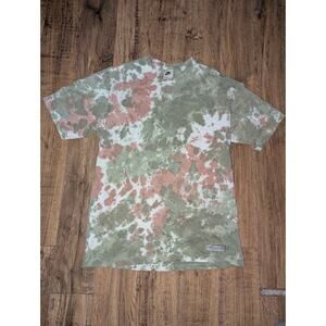 Nike Sportswear 90 Tye Dye Embroidered Swoosh T Shirt DO6188 Men's Size S